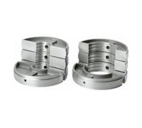 ROTHENBERGER Rothenberger Réducteur d'étau pour P160B, 125 mm, 8 dents. Quantité:1