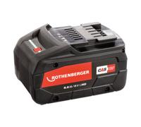 ROTHENBERGER Rothenberger RO BP18/8 Li-HD Quantité:1