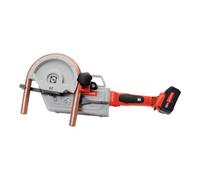 ROTHENBERGER Rothenberger ROBEND 4000 E 4 Ah Set, 15-18-22-28mm Quantité:1