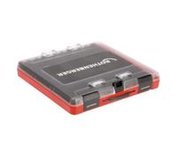 ROTHENBERGER Rothenberger ROCASE 4407 avec 6 x ROBOX B2350 Quantité:1