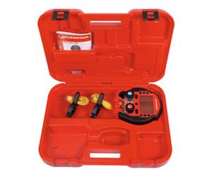 ROTHENBERGER Rothenberger ROCOOL 600 Set Plage de mesure de la température -50 à -200 degrés C Quantité:1
