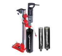 ROTHENBERGER Rothenberger RODIACUT 150 / RODIADRILL 200+ Dia-NTBK DX HSP-Set 82-102-132, 1.1/4 Quantité:1