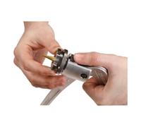 ROTHENBERGER Rothenberger ROLOCK EXPANDER Power Torque Set, 10-12-15-16-18-22-28mmavec ébavureur intérieur et extérieur Quantité:1