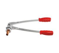 ROTHENBERGER Rothenberger ROLOCK EXPANDER Power Torque Set, 3/8-1/2-5/8-3/4-7/8-1.1/8 "avec ébavureur intérieur et extérieur Quantité:1