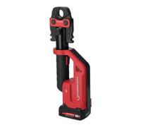 ROTHENBERGER ROMAX COMPACT III Set M15-22-28, 2Ah, EU, CAS - 1000004273