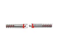 ROTHENBERGER Rothenberger ROPOWERProfileCable, 16 mm, sans âme, poignée ergonomique Quantité:1