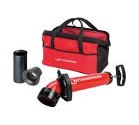 ROTHENBERGER Rothenberger ROPUMPTM SUPER PLUS - Kit avec adaptateur large dans une trousse à outils Quantité:1