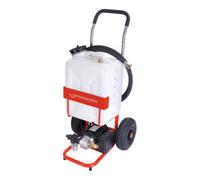Rothenberger ROSOLAR Pompe de remplissage pour installations solaires avec pompe à impulseur / Pompe de remplissage