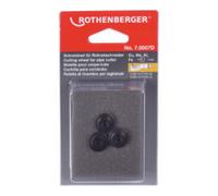 ROTHENBERGER Rothenberger Roue de coupe CU-AL-FE pour TC28/42 Quantité:1