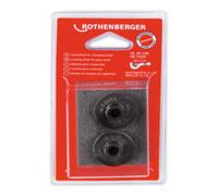 ROTHENBERGER Rothenberger Roue de coupe pour coupe-tube auto Gr.2/3, 2 pcs Quantité:1