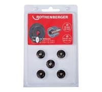 ROTHENBERGER ROTHENBERGER Roue de coupe pour Roslice, coupe-oreille R, 15+22mm Quantité:1