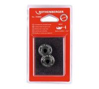 ROTHENBERGER ROTHENBERGER Roue de coupe pour Super 1.1/4", inox, 2 pcs. Quantité:1