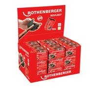 ROTHENBERGER Rothenberger ROVLIES Présentoir, 36 paquets de 10 pièces Quantité:1