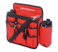 ROTHENBERGER Rothenberger Sac à outils bandoulière TRENDY, 25x22x14 cm Quantité:1