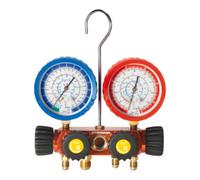 ROTHENBERGER Rothenberger Set d’aide pour monteur, standard, 4 voies, R410A Quantité:1