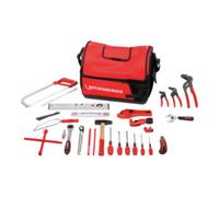 ROTHENBERGER Rothenberger Set HWZ avec sac à outils, 57 pièces Quantité:1