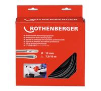 ROTHENBERGER Rothenberger spirale 10mm x 10m avec tête de massue Quantité:1