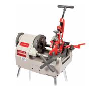 ROTHENBERGER Rothenberger SUPERTRONIC 2SE, Tête matrice standard, BSPT R1/2-2", 230V Quantité:1