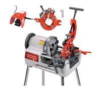 ROTHENBERGER Rothenberger SUPERTRONIC 3SE Machine à fileterAuto, BSPT R 1/2"-3", 230V Quantité:1