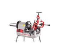 ROTHENBERGER Rothenberger SUPERTRONIC 4SE, Auto, NPT 1/2-4", 230V Quantité:1