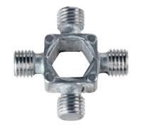 ROTHENBERGER Rothenberger Support de buse de soudage pour ALLGAS 2000 Quantité:1