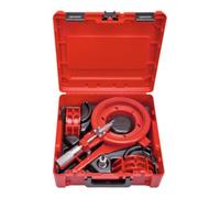 ROTHENBERGER Rothenberger system tool ROCUT 110 Set pour tubes en plastique 110, 125 et 160mm Quantité:1