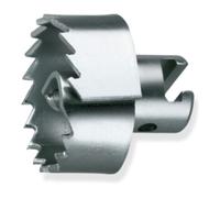 ROTHENBERGER Rothenberger Tête de coupe à dents en spirale, 16K, D=35mm Quantité:1