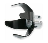ROTHENBERGER Rothenberger Tête de coupe double fourche, 16K, D=40mm Quantité:1