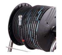ROTHENBERGER Rothenberger Tuyau haute pression 8 mm/40 m complet avec raccords Quantité:1