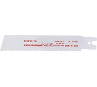 Rothenberger Rotiger Uni-Saegebl. Hss-Biuniverselle (Paquet De 5) - 865798