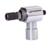 ROTHENBERGER Rotor d'aspiration Rothenberger RODIADUST, 1.1/4" UNC avec support moteur G1/2 Quantité:1