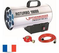ROTHENBERGER RoTurbo 12000 Industriel - Version France - 1500000164