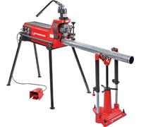 ROTHENBERGER Rouleau de rainurage stationnaire 1-12", 230V, 50Hz - 1500001351