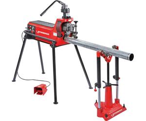 ROTHENBERGER Rouleau de rainurage stationnaire 1-12", 230V, 50Hz - 1500001351