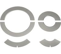 Rothenberger ROWELD P250A Insert de réduction et de fourche de support Ø 225mm