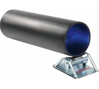 ROTHENBERGER ROWELD Tréteau à rouleaux, galvanisé, taille 1 - 53055