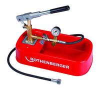 Rothenberger RP30 pompe manuelle 0 - 30 bar 20 ml / course ( 61130 )