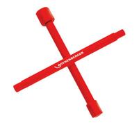 ROTHENBERGER ruciforme sanitaire 200 x 200 mm avec multifonction ROTHENBERGER Quantité:1
