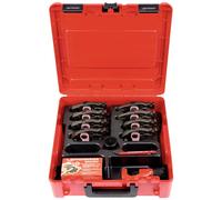 Rothenberger SET de mâchoires de sertissage PB Compact SET MaxiPro 1/4\ -1.1/8\ 1000001989