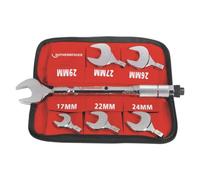 Rothenberger SET LLAVE DINAM.17-22-24-26-27-29MM 175001