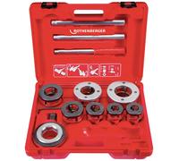 Rothenberger SET SUPER CUT BSPT R,1/2-2\ i. Mallette 070892X
