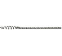 ROTHENBERGER Spirale, 6,4mm x 4,5m, avec tête de lobes - 72522
