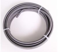 ROTHENBERGER Spirale, 8mm x 10m, avec tête de massue - 72414