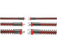 ROTHENBERGER Spirale S-SMK, 32mm x 4,5m, âme en plastique - 72455
