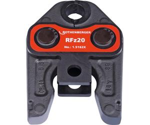 ROTHENBERGER Standard Press Jaw RFz20 mm - 015162X