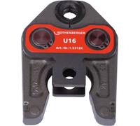 Rothenberger Standard U16 Mâchoire à sertir 16 mm de diamètre nominal ( 015312X )