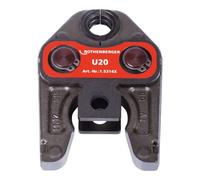 Rothenberger 015314X Mâchoire De Sertissage Standard U20