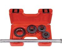 ROTHENBERGER SUPER CUT-Set Coffret de taraudage 1/2-1.1/4", BSPT R - 070781X
