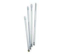 ROTHENBERGER Système de tubes enfichables Rothenberger p. GW 150/4, 4 pièces Quantité:1