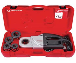 Rothenberger Taraudeuse Set SUPERTRONIC® 1250 - 71450